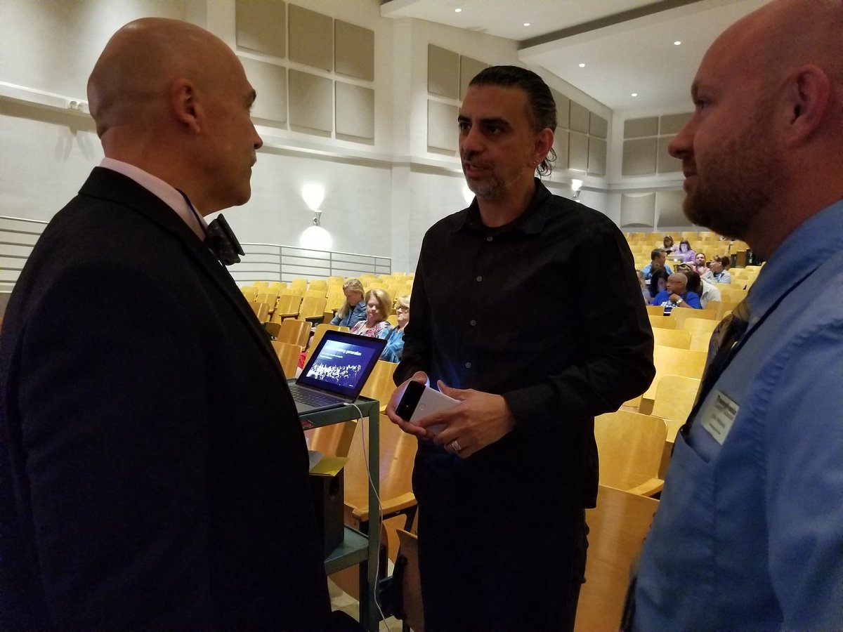 TransylvaniaSch's tweet photo. So much getting ready. Great #edtech #dtl learning ahead! @ncpublicschools @FridayInstitute #ncdpiDTL #TCSStepItUp @SuperTCS @TCS_CTO @jcasap @BrevardHS @TCSNutrition https://t.co/boQZ0yp9Qw