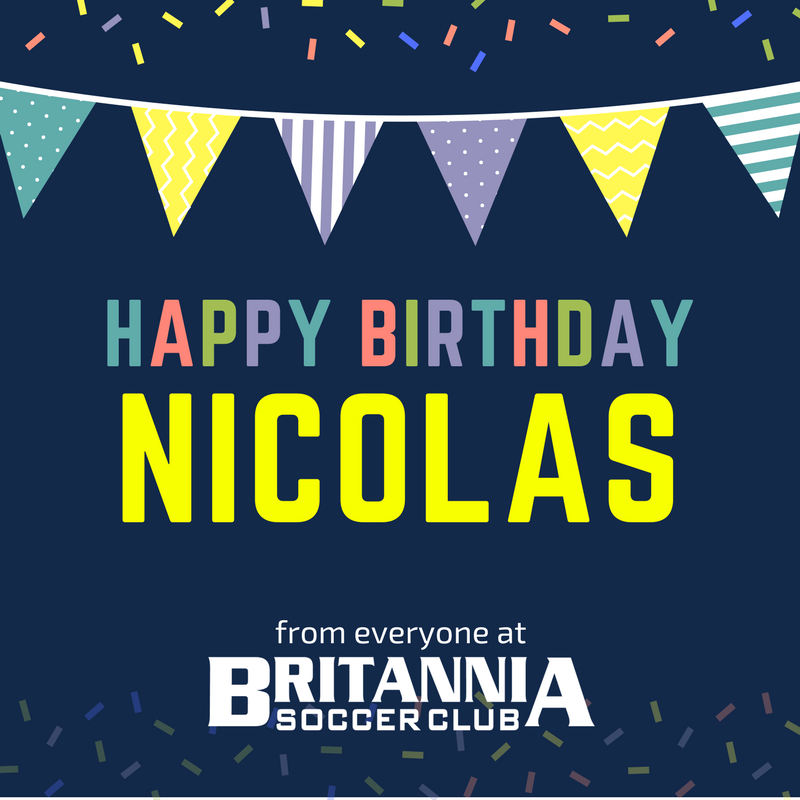 BSAHoustonTX's tweet photo. We want to wish our U11 player Nicolas a very Happy Birthday today!
We hope you have a great day! 🎂 🎉 ⚽️ #BirthdayBoy #HappyBirthday https://t.co/fnoGIGU3re