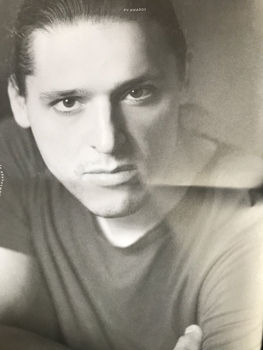 Interview d’<a href="/olivier/">Susan Baker</a> Theyskens, designer belge, Président <a href="/PremiereVision/">Première Vision</a> Awards sur les matières : « Ils (les créateurs) ont à leur disposition des matières d’une richesse et d’une diversité inouïes, créées avec des techniques qui,hier, n’existaient pas » <a href="/UITFrance/">Union des Industries Textiles</a> @CNC_France