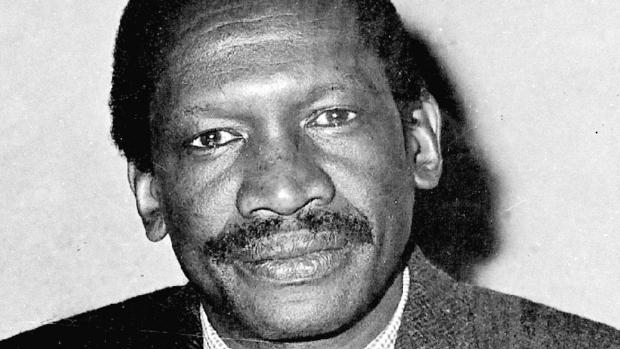 Image result for Robert Mangaliso Sobukwe