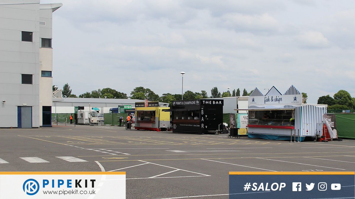 shrewsburytown's tweet image. LIONEL RICHIE: There are a number of catering options that are open when you get here for all your food and drink needs ahead of @LionelRichie  #salop #AllTheHits