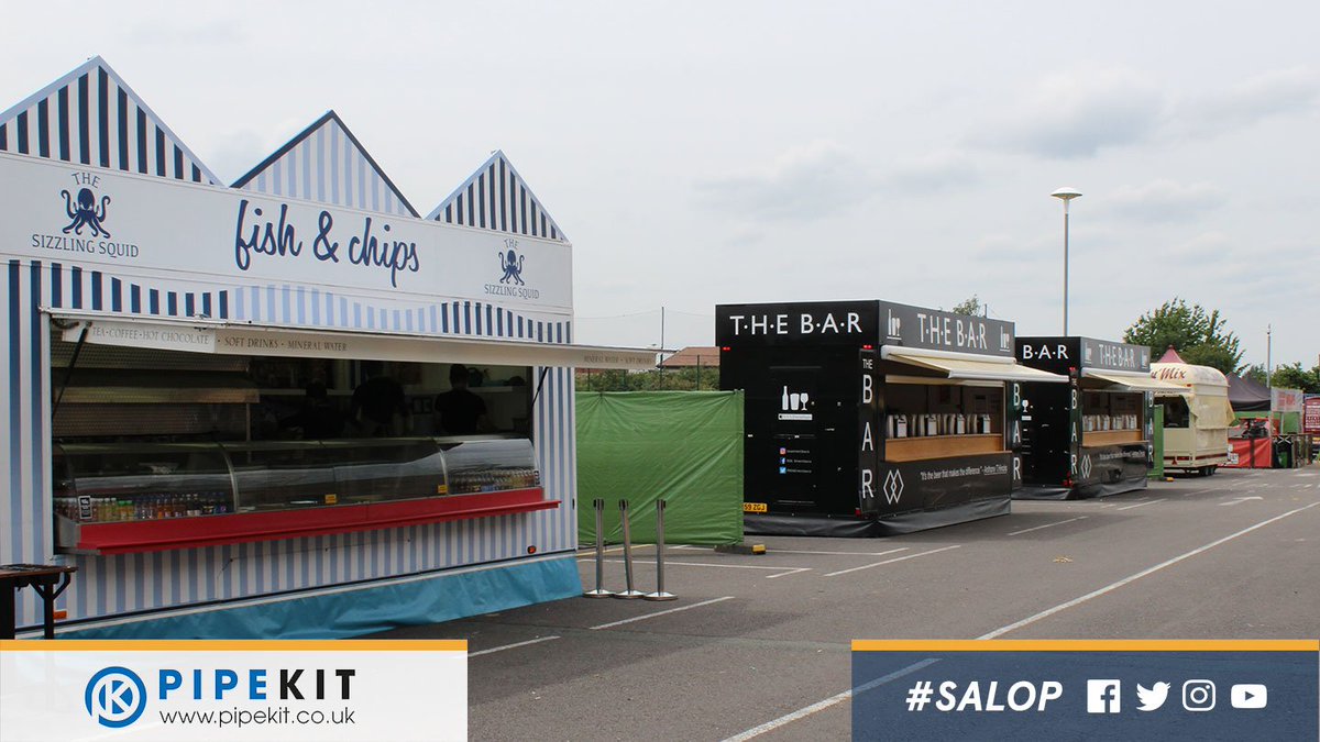 shrewsburytown's tweet image. LIONEL RICHIE: There are a number of catering options that are open when you get here for all your food and drink needs ahead of @LionelRichie  #salop #AllTheHits