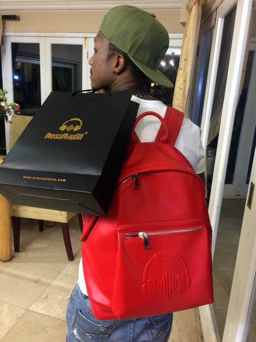 PressPlaySA's tweet photo. We are South Africa’s Premium Quality Brand!! 🎧🇿🇦 @PressPlaySA @ProudlySA @SMESouthAfrica #WearLocalForum https://t.co/nJ17YB4DVE