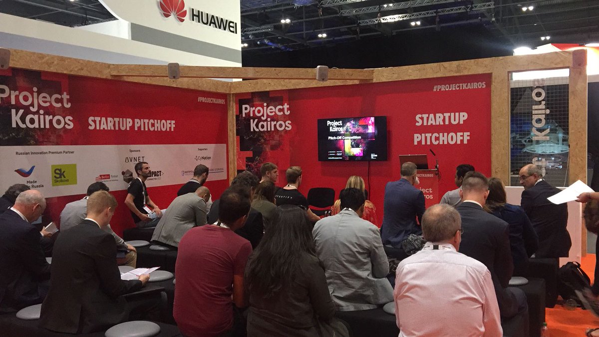 Truegloballive's tweet photo. As part of @LDNTechWeek we're at #TechXLR8. Right now we're over at the Startup Pitchoff stage on the judging panel, watching the pitches but we'll be back later featuring in the panel 'Breaking into Big Business'. #innovators #startups https://t.co/teL3s3Cs1r