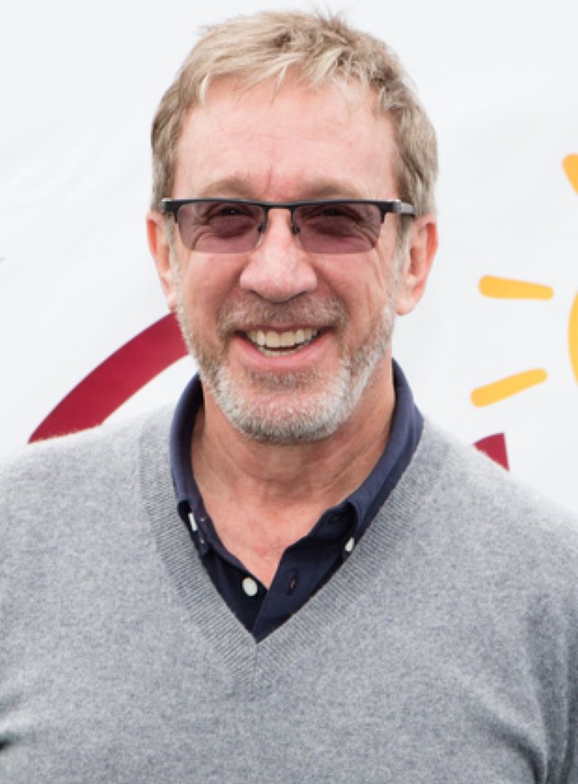 Happy Birthday Tim Allen 