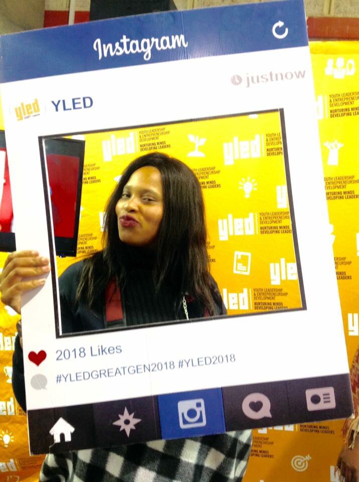 yledsa's tweet photo. FUN | MEMORABLE | YOUTHFUL | CRAZY GUESTS ON THE YLED TV!
#YLEDGREATGEN #YLED2018 #GPYOUTHEXPO https://t.co/JH9MN87iRn