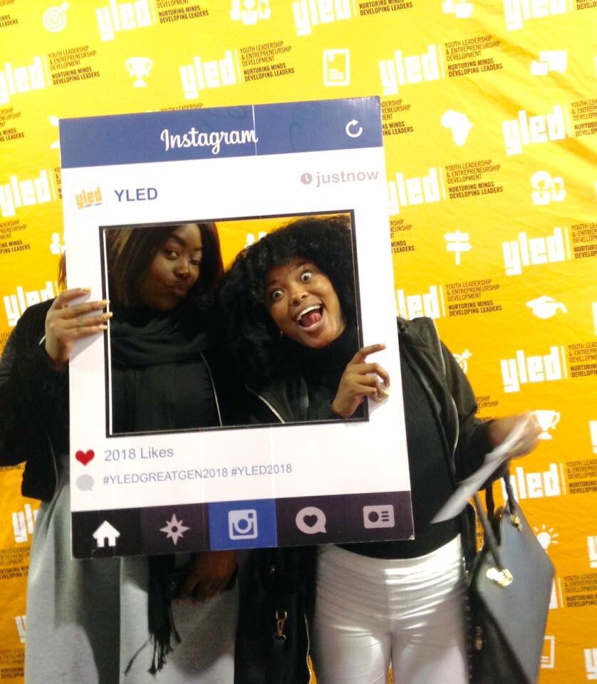 yledsa's tweet photo. FUN | MEMORABLE | YOUTHFUL | CRAZY GUESTS ON THE YLED TV!
#YLEDGREATGEN #YLED2018 #GPYOUTHEXPO https://t.co/JH9MN87iRn