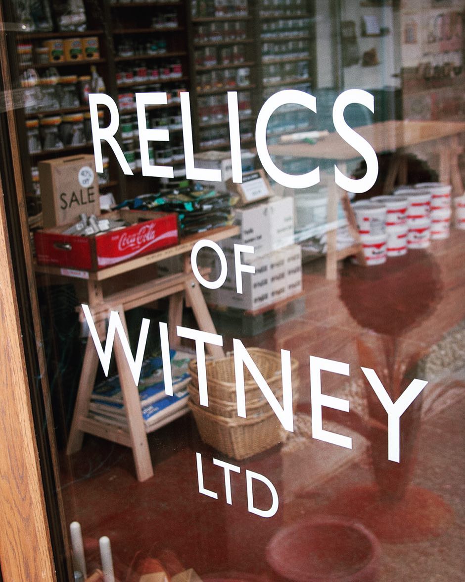 Relics Of Witney Ltd On Twitter We Are Oxfordshire Based