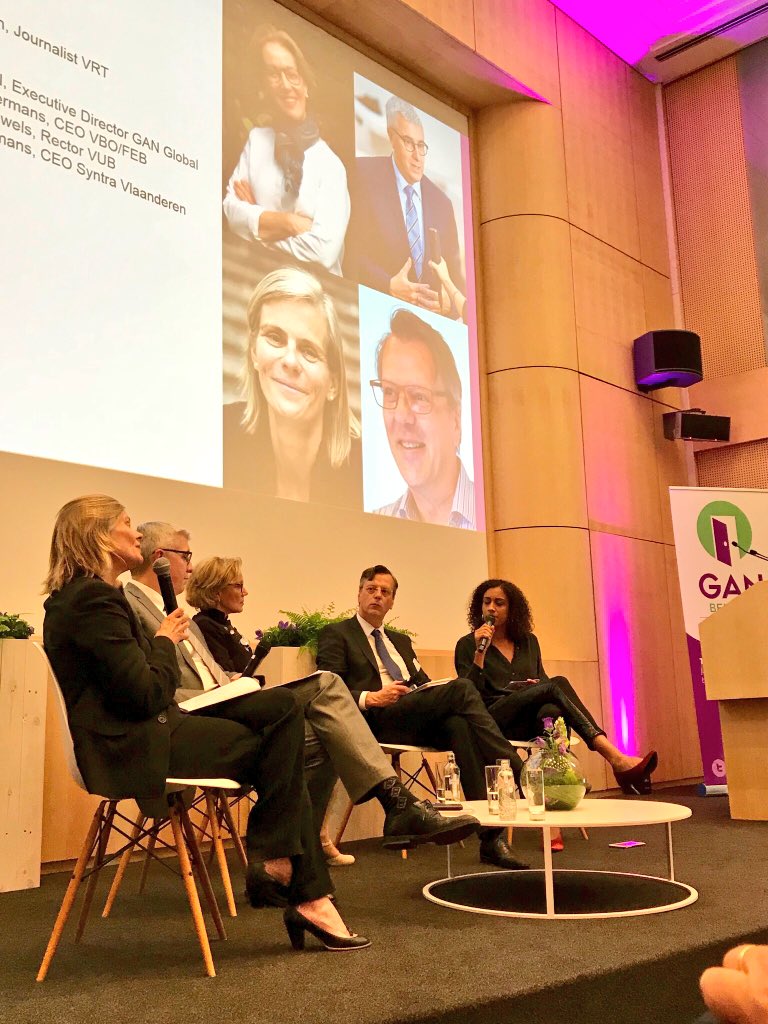BartBuysse's tweet photo. Panel debate on the importance of apprenticeship systems in education @PauwelsCpauwels @PieterVBO @smgthink @BTindemans #Jobs4Youth #Skills4Business #GANmovement #apprenticeship @GANBelgium @GAN4Youth @VBOFEB @AdeccoGroupBE https://t.co/hGWHq9sP6E