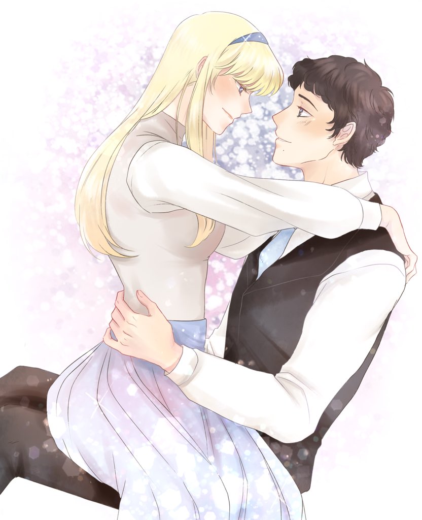 Aime_EHW's tweet photo. (แอบเอามาอวดในแอคนี้ด้วย ย๊าๆๆๆ @ehw_RRn คอมมิชชั่น​มาให้ ❤❤❤❤❤ ตัวผปค.เองเกือบลืมวันเกิดลูก 😂😂😂😂) https://t.co/FJHKc1DHFu