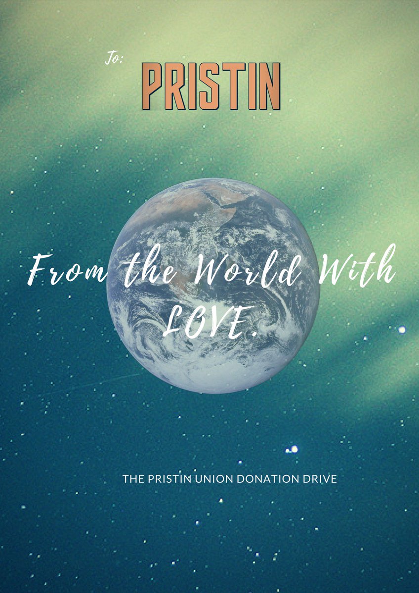 Pristin10Union's tweet photo. [PROJECT] Hello, Eunwoo and Minkyung's birthday is coming so here we are again asking for your help to celebrate their birthday in a more meaningful way. 

We present to you the, FROM THE WORLD WITH LOVE donation drive. All details are in the form. TY! 

https://t.co/rFRjr9Pbt5 https://t.co/3J4OXhZVU3