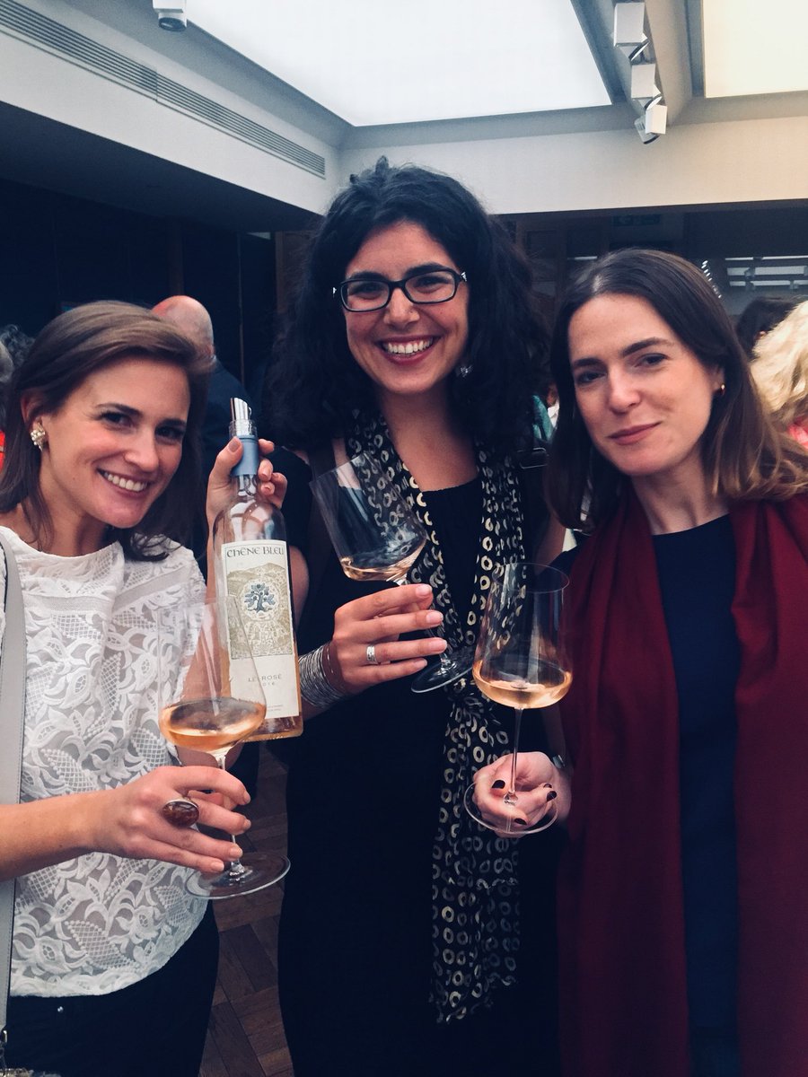 amelias_wine's tweet photo. Sorry to be missing the @chenebleuwine Rosé launch but it sure was tasting mighty fine last night @67pallmall . My wonderful companions and I enjoyed it immensely! @Labelsandgrapes @EllaLister https://t.co/OQbzcYuflM