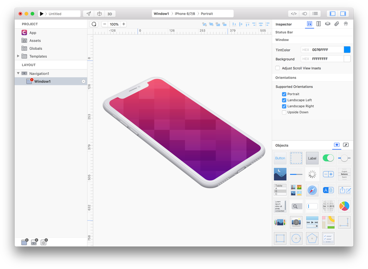 getcreo's tweet photo. Creolabs team is incredibly proud to announce the immediate availability of Creo 1.0: "The new way to build native mobile applications". #macos #ios #mobile #development #macdev #iosdev https://t.co/EpvKXQxdev https://t.co/r2VqQx61gv