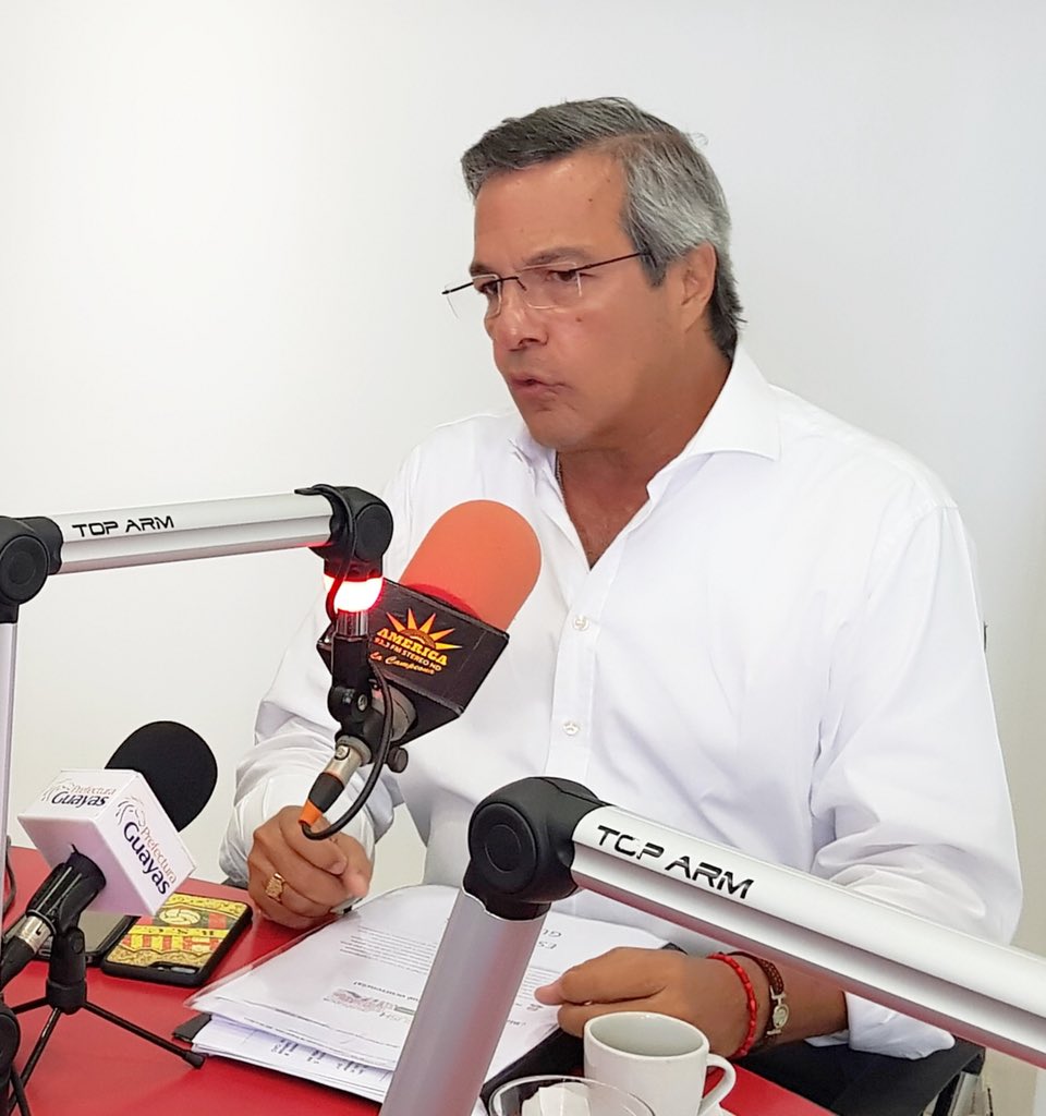 jimmyjairala's tweet photo. No se puede “blindar” un modelo que puede y debe ser mejorado. Es tan impensable como si yo planteara “blindar” la enorme obra social de @PrefecturGuayas . @cendemocratico https://t.co/kx6xBoLcZ8