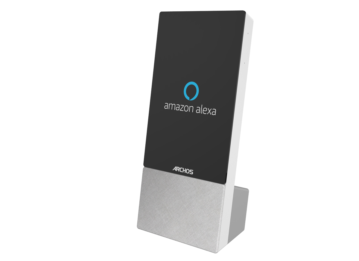 seigradi's tweet photo. #Archos #ArchosMate - @ARCHOS svela la famiglia #Mate, dispositivi dotati di AI (#IntelligenzaArtificiale) e supportati da #Alexa, l’assistente vocale di #Amazon. Tutti i dettagli su https://t.co/Axyrf1h5sJ https://t.co/tLLX2Ot600