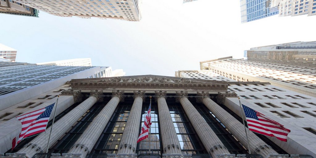 CubicCorp's tweet photo. We've arrived at the @NYSE for our Analyst &amp; Investor Day. Live demos underway followed by presentations from Brad Feldmann, CEO; Anshooman Aga, CFO; and other members of our Exec Team highlighting strategy, ops and financial targets. #WeAreCubic https://t.co/2e35DRyX3T https://t.co/9ZowTqYKIR