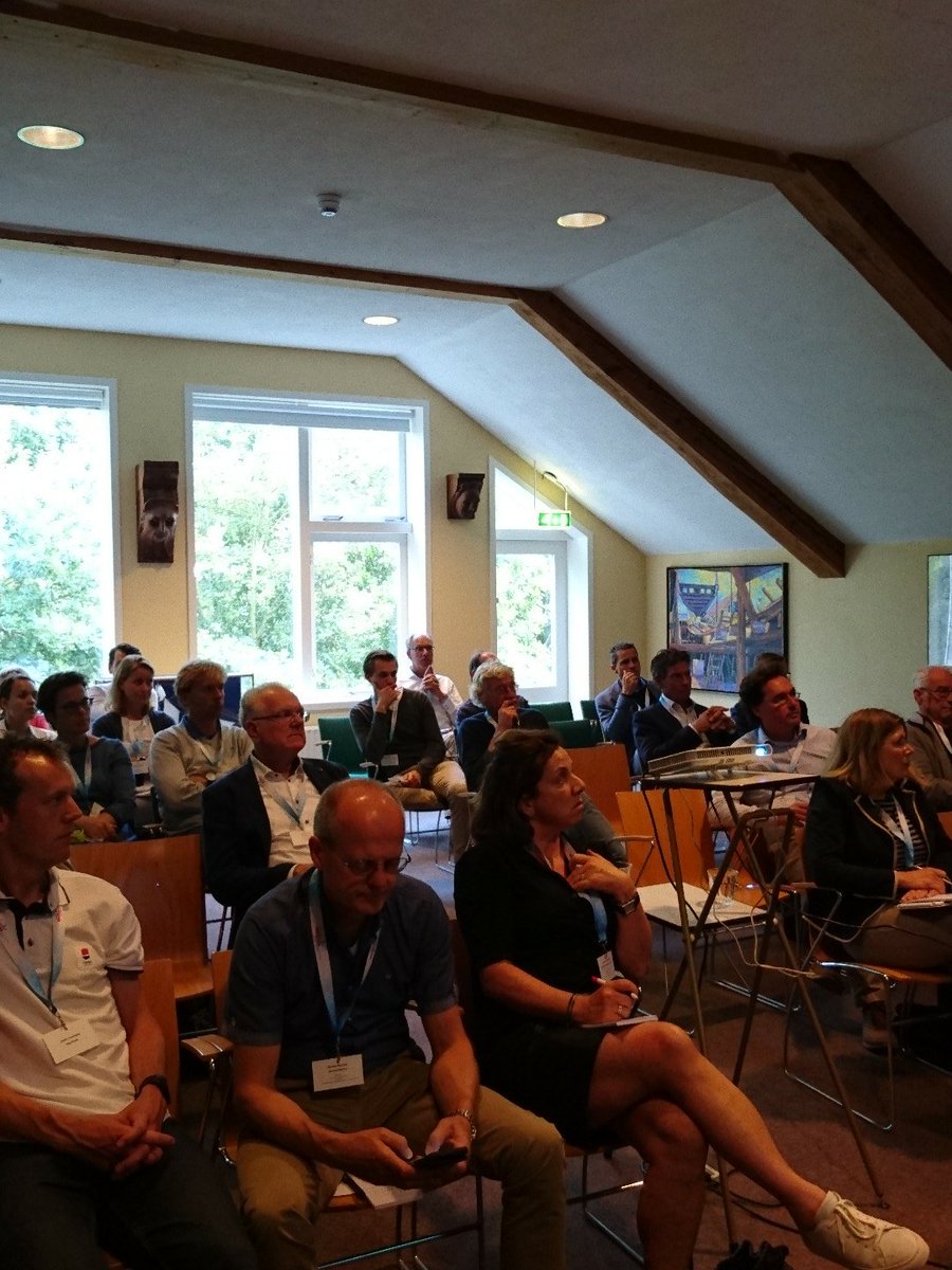 Leerzame workshop AVG door Meeus op de Hiswa ledendag Leystad/Bataviawerf