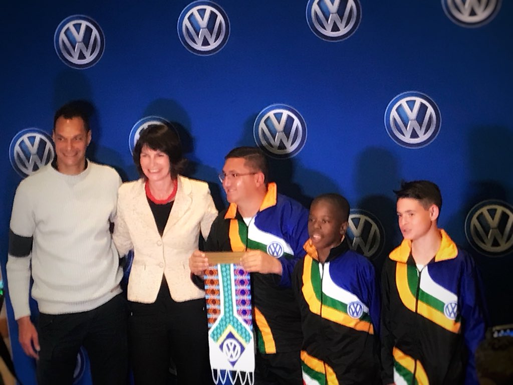 forwardzone's tweet photo. VW junior master team RSA team ready for Germany ... Good Luck for the world masters #VW #VWJM #footballdevelopment #football #soccer #winners @VolkswagenSA @TheAndreArendse https://t.co/UrNKUI06fE