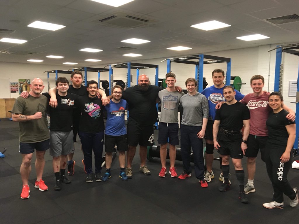 OlympusStrength's tweet photo. Dulwich Strongest Man @ 12 o’clock
https://t.co/jRj3g7LtpE
Dulwich Strongman Great Ormond Street Hospital Charity Event#charity #strength #strongman #strong #gym #fitness #bodypower#power#atlasstones #yoke #squats #deadlifts #glutes #armsworkout #strengthclub #dulwich https://t.co/MTcLBQhAj3