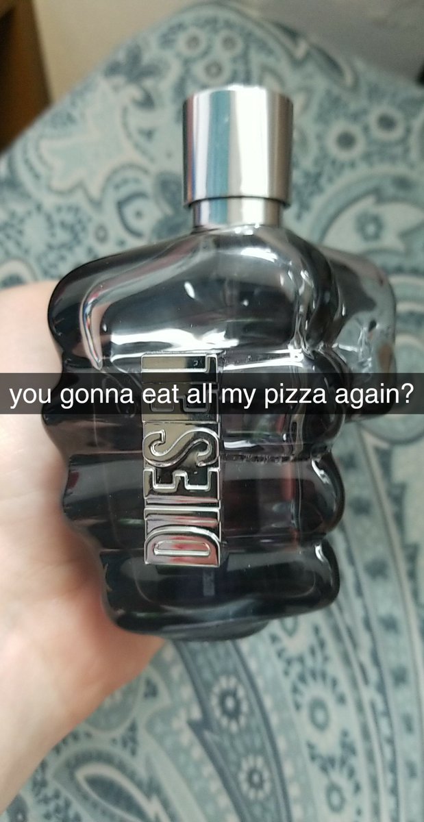 skye_sofblue's tweet image. my little #brother ate all my frozen #pizza last week so i took his cologne... am i a #petty #sister?