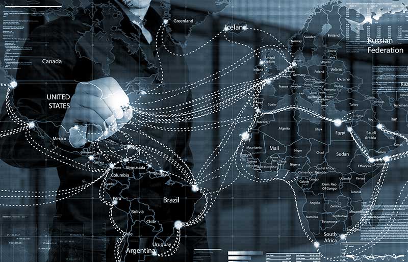 krugercorp's tweet image. #GlobeNet presenta su nuevo servicio #CloudConnect goo.gl/anrAXW