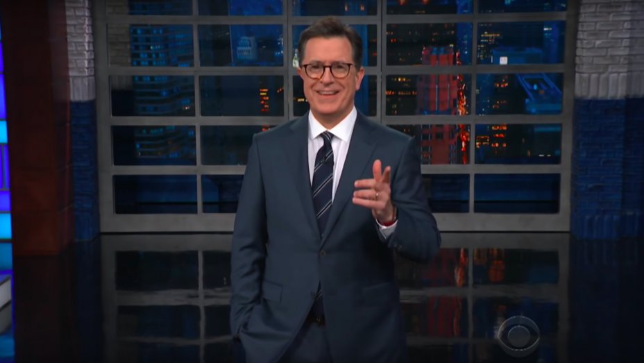 THR's tweet photo. Late-night TV's comedy king is not who you think https://t.co/uk61IYpeVk https://t.co/iDylMqW15t