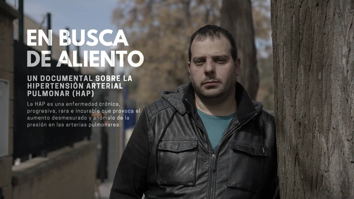 HPE_ORG's tweet photo. "Es como si una persona normal fuera por la calle corriendo o haciendo ejercicio, pero solo pudiendo respirar por una cañita" Así es #HipertensionPulmonar  #AlertaHAP Conoce a Pere de la ORG de pacientes Hipertensión Pulmonar España https://t.co/O0YpwqB9uA https://t.co/E1T58JVwN7 https://t.co/MMGseRuiBH
