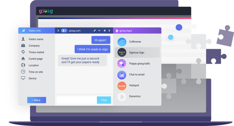 Welcome Giosg.com to GAP 2018! Based in Finland, this company provides a SaaS platform that identifies the most valuable customers to engage with on the businesses’ own site and on their partner network. Check them out here: giosg.com #uclagap