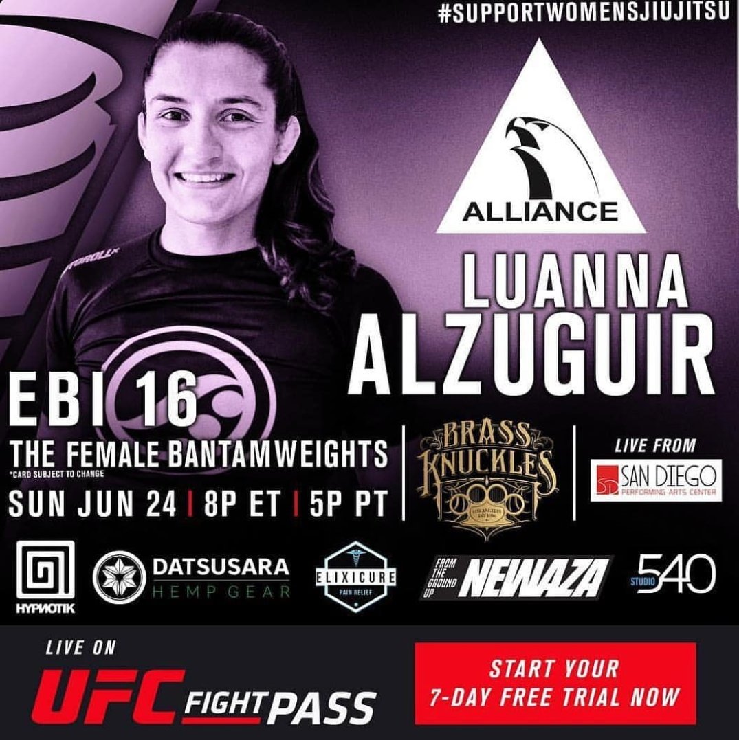 luannaalzuguir's tweet photo. I am IN! Tks to @unitybjj for all the support for this amazing camp! @EBIJJOFFICIAL @shoyorollbrand #grappling #nogi #syrteam #bjj https://t.co/B8FYrV2ITI