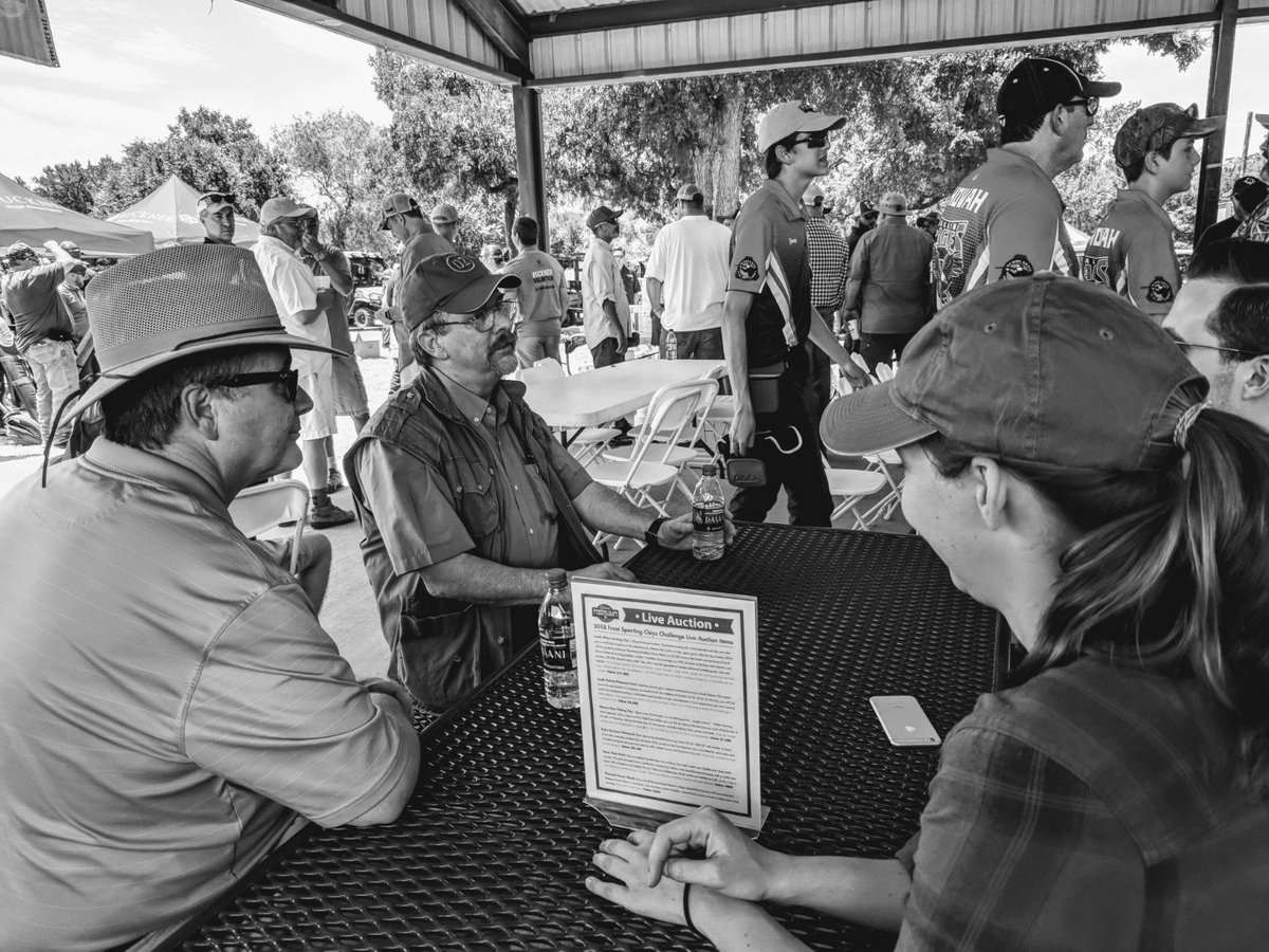 d2architecture's tweet photo. A few D2ers participated in the @Buckner_Intl Sporting Clay Challenge last week in support of the Buckner Family Pathways helping children and single mothers in Dallas. Nice shootin’ D2! https://t.co/boO3Hy9HQ8