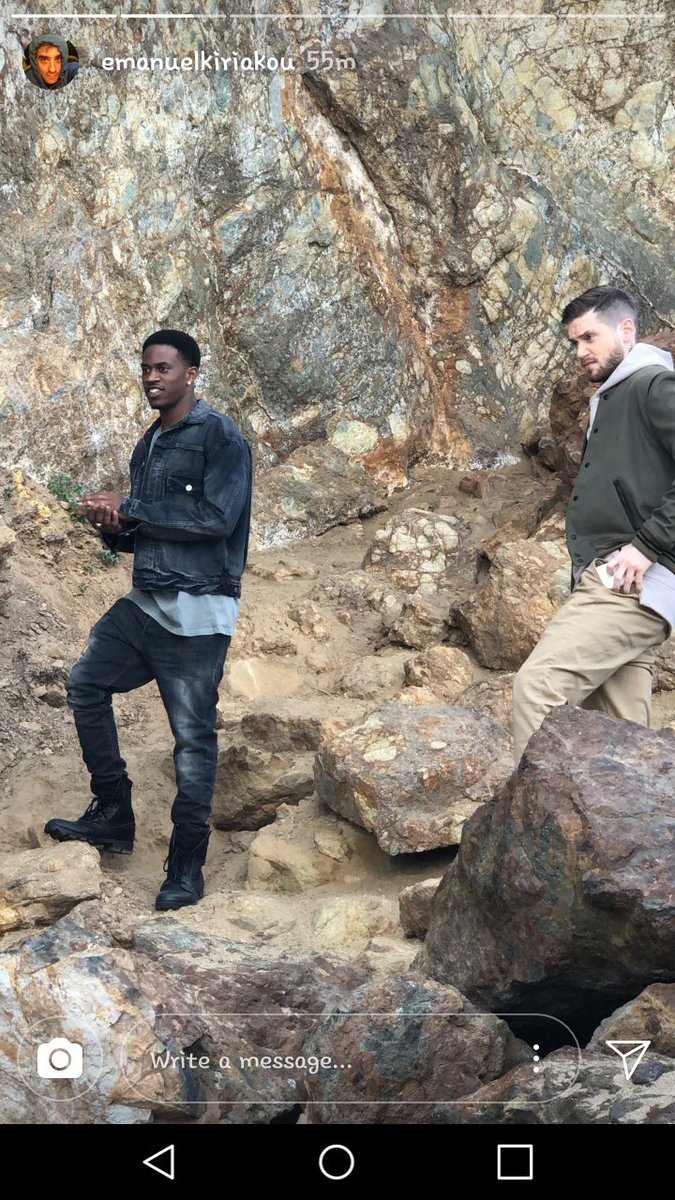 wearemktounited's tweet photo. Y'all its actually happening.
@WeAreMKTO @FollowOller @therealmalcolm are back. And I've never been so happy in my life! #MKTO2018 https://t.co/KRMLSN69JS