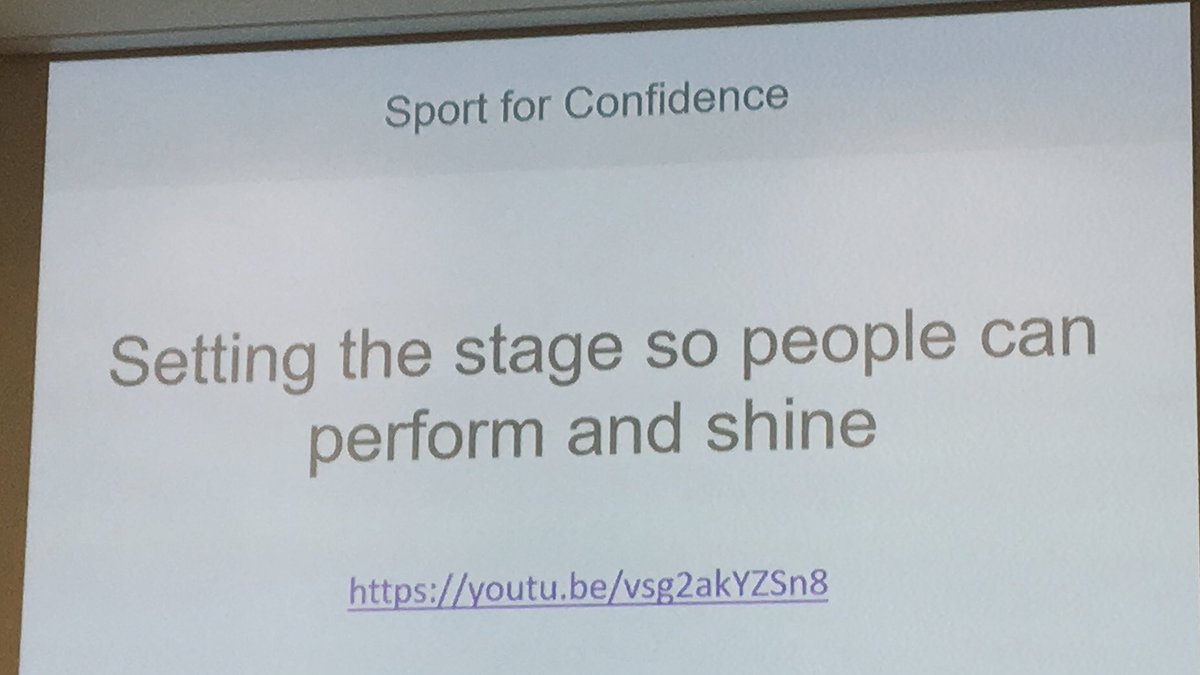 b_crocks's tweet photo. Particularly impressed with @sportforconf ‘s session today. Had some key take home messages from Lyndsay including spreading the #valueofOT, using your therapeutic self to effect social change, and “it’s about the person that walks through the door, not the label they come with” https://t.co/4TEcc1w0aB
