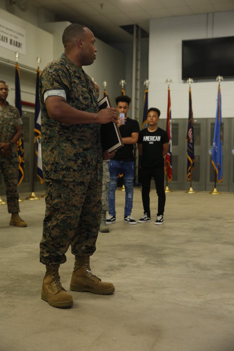 CBIRF Marines tweet media