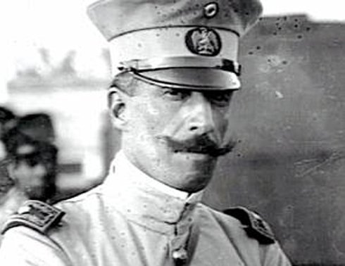 13 junio 1868.- Nace en Zacualtipán, Hidalgo, Felipe Ángeles Ramírez, ameritado revolucionario maderista y villista, quien sería Gobernador de #Coahuila en 1915.