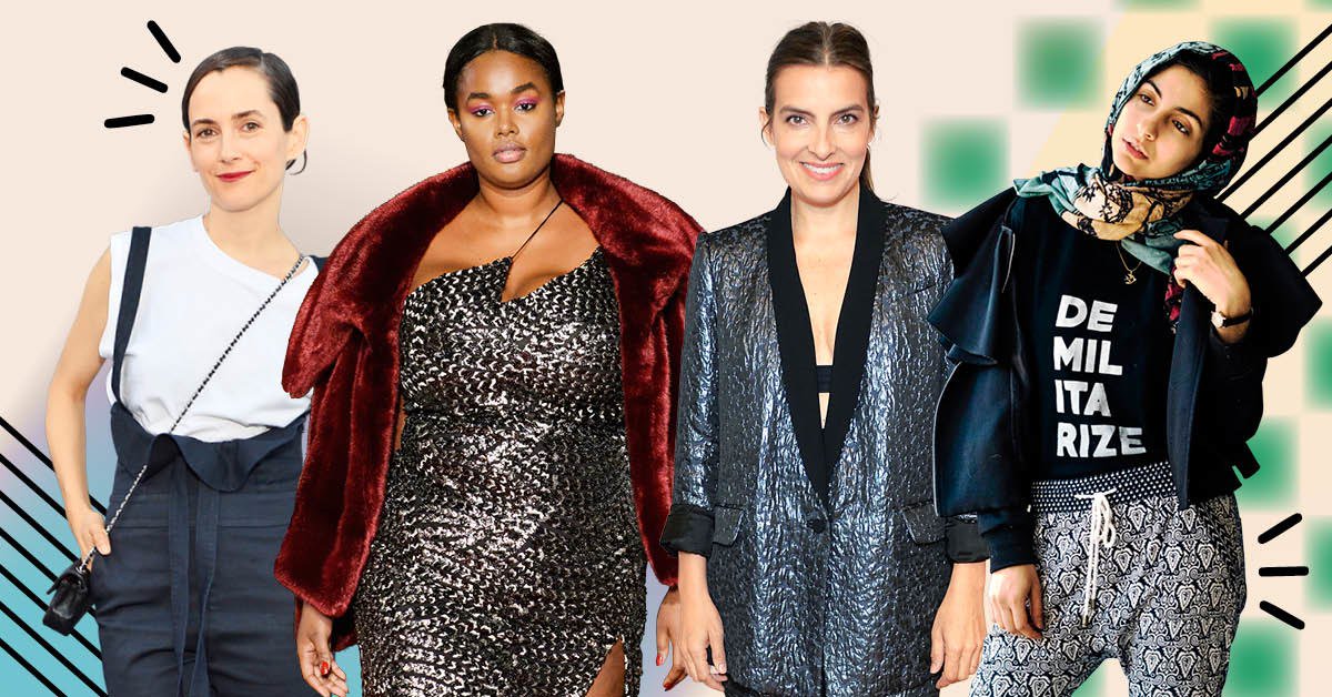 How 4 Women Define ‘Power Dressing’ in 2018 glmr.co/ND39zip https://t.co/x49QRdArYz