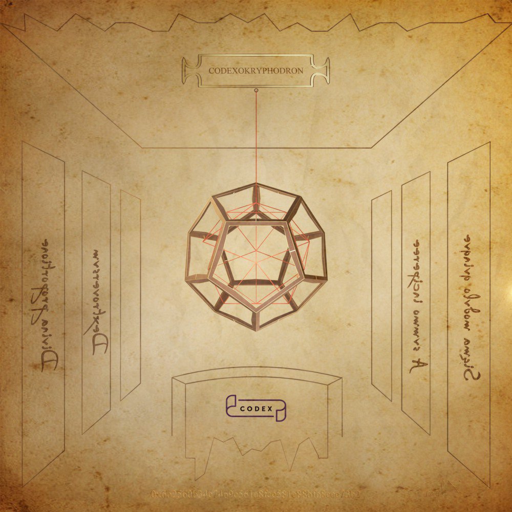 DurangoBitcoin's tweet photo. Update: SOLVED. The ‘Codex Protocol’ #CryptoPuzzle for #CodexProtocol created by Artist #Zd3N HAS BEEN SOLVED.

More Details Here: https://t.co/JjUDMtTsfe

#blockchain #CryptoArt #bitcoinpuzzle #art #cryptocurrencynews #ethereum https://t.co/q2fr2zMTyj