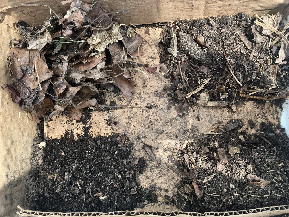 OrganicsHM's tweet photo. Four of the five HMOG composting processes. From top left to right. https://t.co/2FLwOFTIHF