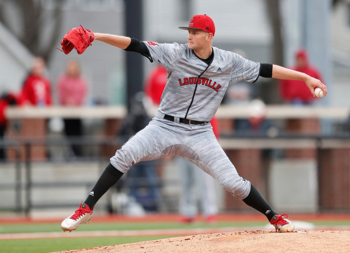 SRNRHazelwood's tweet image. Adam Wolf wasn't sure he was good enough for Div. I when he was a sophomore at Edison. He didn't think much of his MLB draft prospects at the same point at Louisville. Now fully developed, his pro career starts later this month with the Detroit Tigers:

norwalkreflector.com/Baseball/2018/…