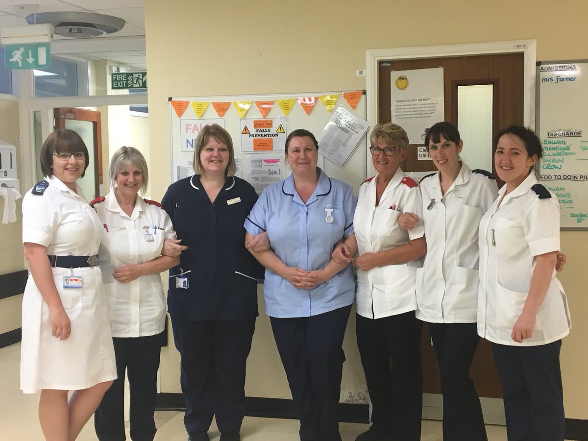 A huge congratulations to Ward 2 on achieving GREEN on ward accreditation today.  We’re such a fabulous team, working hard everyday not just today and we’re so pleased you’ve done us all proud.