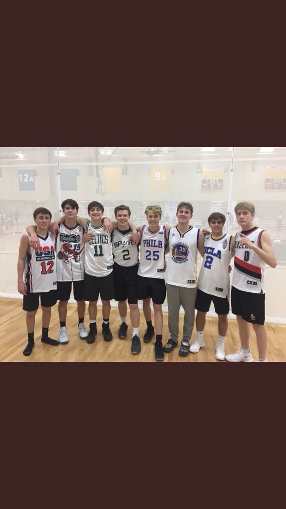 ZachPfeifer1's tweet photo. Happy birthday Jack!! tan up a little this summer, I love you bro❤️ https://t.co/NvJM98CKYa