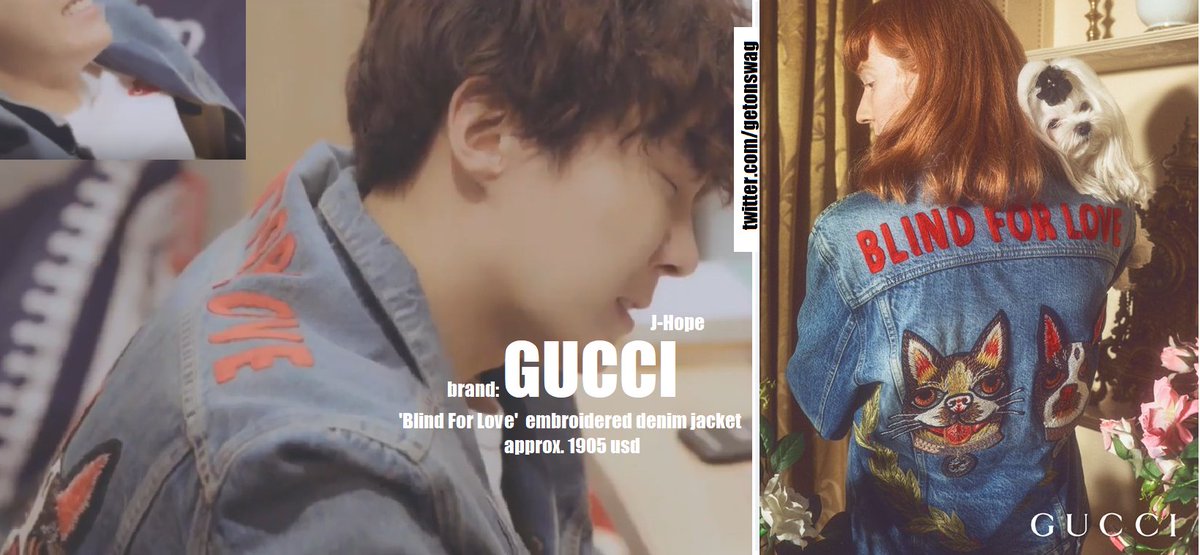 comme des garcons play denim jacket