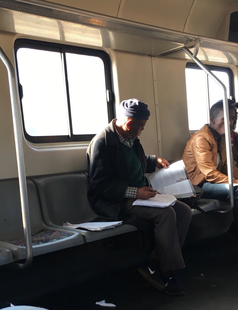 RigorousTido's tweet photo. A 61 year old doing Grade 12 🙏🏽  

What’s your excuse??? https://t.co/VuSeUGfWDy