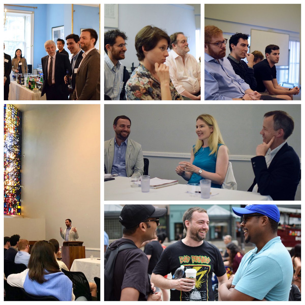 toddntucker's tweet photo. Thanks for all that came out earlier this month to the Boston #JudgeKnot launch, especially my esteemed copanelists @janycemcgregor and @csmart and @Gates_Cambridge for making it part of the @GatesAlumni weekend! Photos by Alex Kong. https://t.co/zPkFjJJhfH