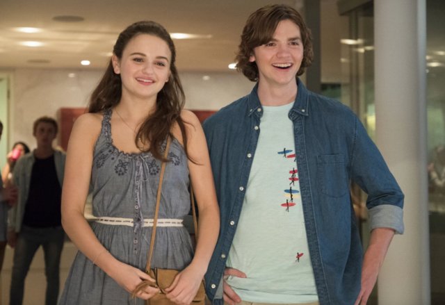 Joel_Courtney's tweet photo. Netflix says its teen romcom 'The Kissing Booth' is 'one of the most-watched movies in the country’
@JoeyKing @Netflix @JacobElordi @Reekles #TheKissingBooth #TKBMovie 
https://t.co/lneNDiIpqc https://t.co/mnEWhxVhXG