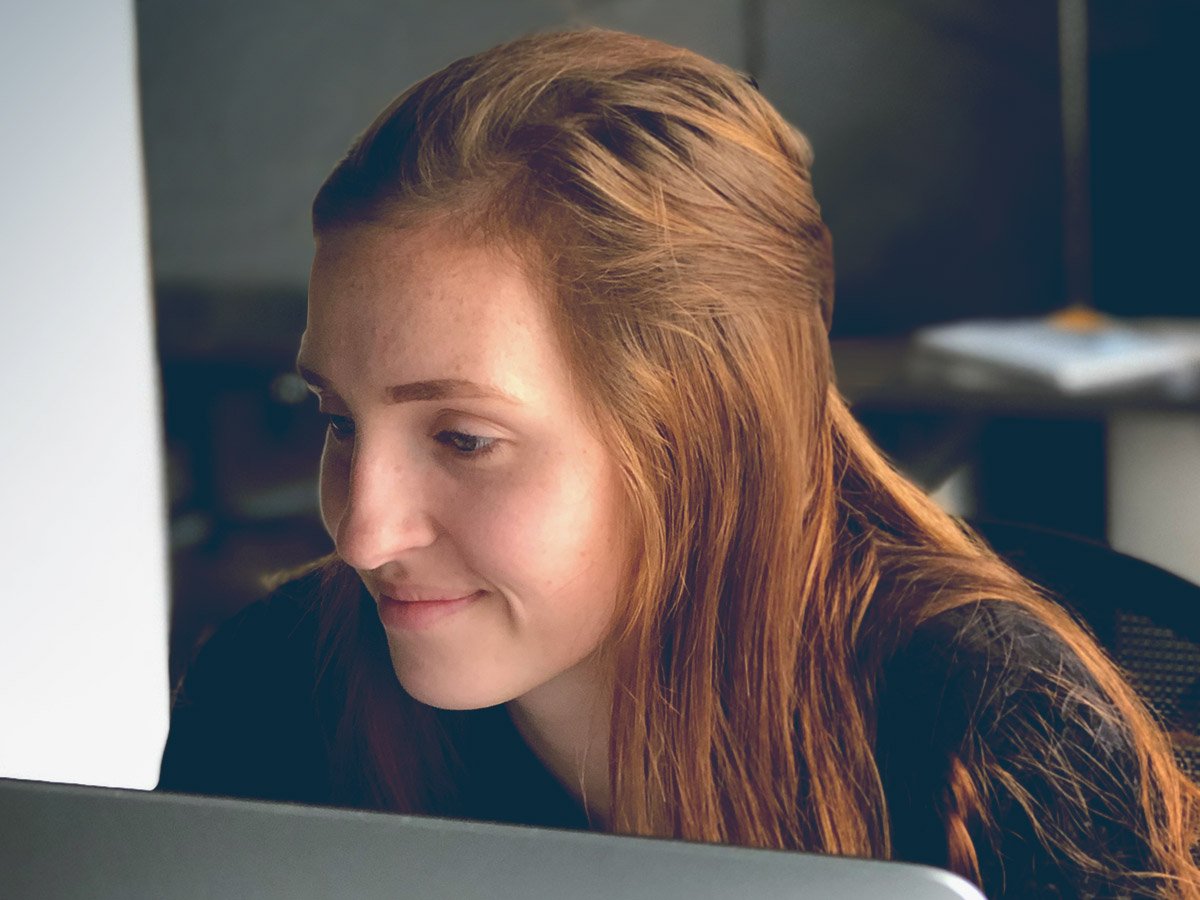 Kiera is our awesome summer intern! She's going into her junior year at James Madison University, and we're feeling super lucky she chose #TeamFishnet to help her soak up some #marketing know-how before returning to school in the fall. Welcome Kiera!