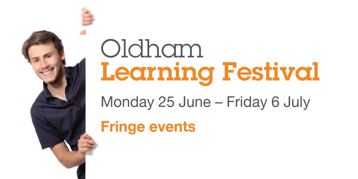 Oldham Council (@oldhamcouncil) on Twitter photo Jump into a world of fringe events as part of the Oldham Learning Festival. <a href="/OldhamLearnFest/">Oldham Learning Festival</a>. There's something for everyone. Find out more here: oldham.gov.uk/news/article/1… #OLF18 Jump into a world of fringe events as part of the Oldham Learning Festival. <a href="/OldhamLearnFest/">Oldham Learning Festival</a>. There's something for everyone. Find out more here: oldham.gov.uk/news/article/1… #OLF18