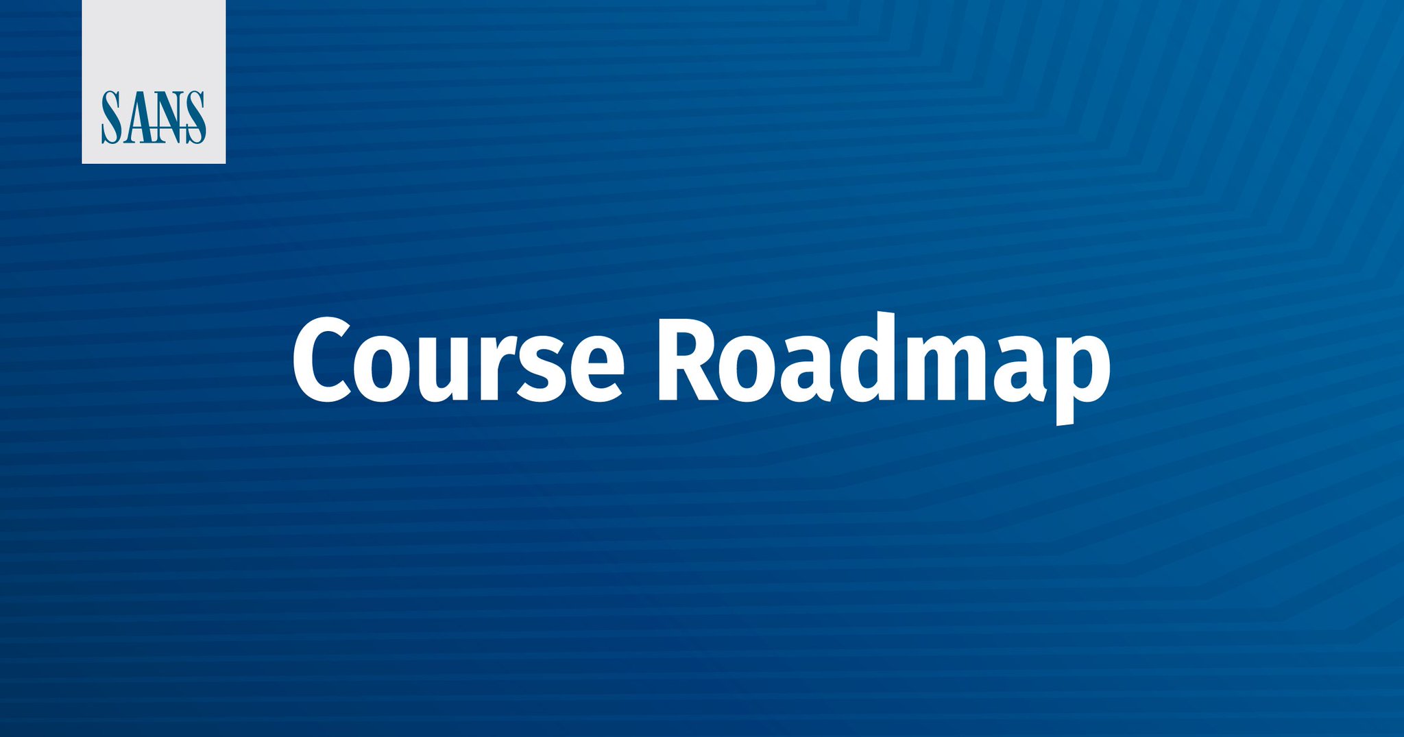 SANS Institute on Twitter: