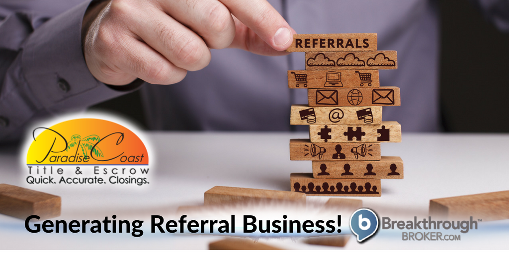 PCTitle's tweet photo. Realtors, you're doing it all wrong if you are waiting until the closing table to ask for a referral! Quick Video. #realestate #PCTE #SamSaad3 #realtors #SWFL #naplesFlorida #LoveFL #buyers #househunting #mortgage #TitleInsurance #homebuying https://t.co/TLa1ZqPmEI https://t.co/QqrBYiacLY