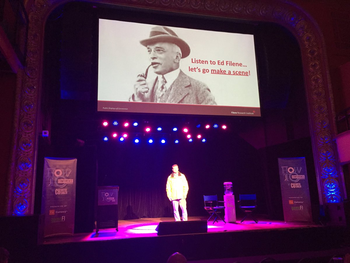 CurrencyMike's tweet photo. Adam Levine gets today’s #PechaKucha talks underway with an energetic presentation. #howtocuwc #cuwatercooler #majesticmadison https://t.co/4kM7DiJgbG