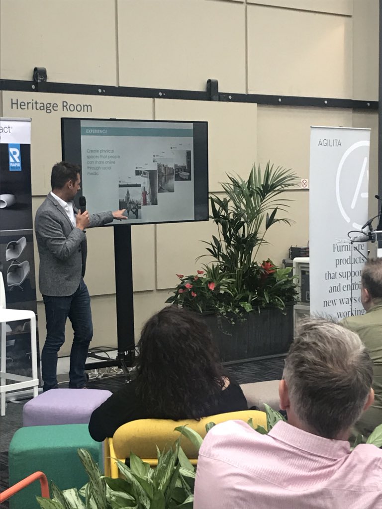 Great evening and turnout for @HLMhospitality talk in #Glasgow at the Briggait #DesignPopUp 

#HLMarchitecture #HLMhospitality #HLMinteriors

Thank you @_DSEvents for the opportunity